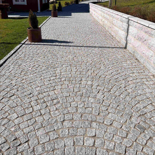 Stenläggning